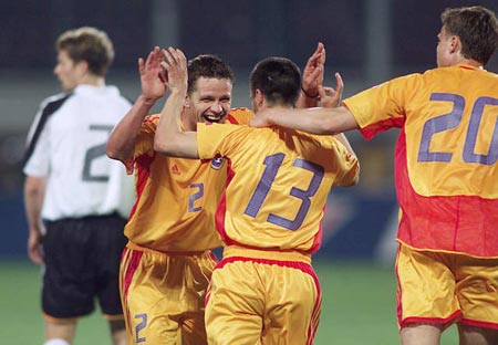 德国队翻盘日本队，马琳扛起全队